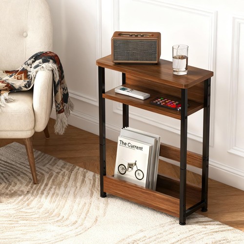 Tier narrow side - 3-tier, table