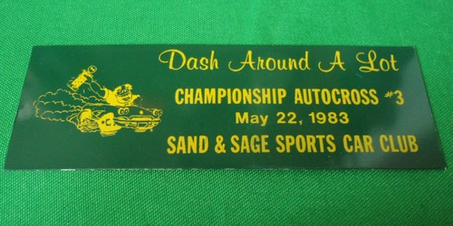 Vintage 1983 sand sage - &,