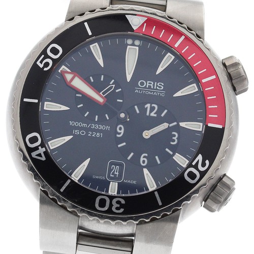 Oris regulator divers 649 - regulator,