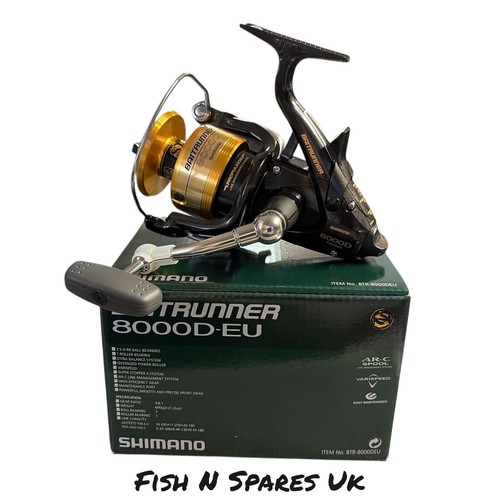 Shimano baitrunner 8000 eu - baitrunner,