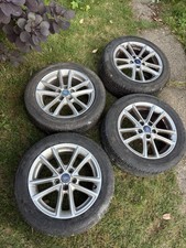 16” FORD MONDEO ALLOY WHEELS