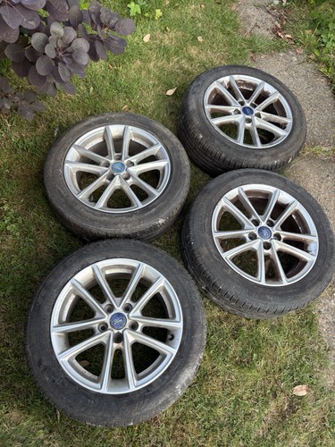 Ford mondeo alloy wheels - mondeo,