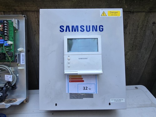 Samsung heat pump - samsung, indoor