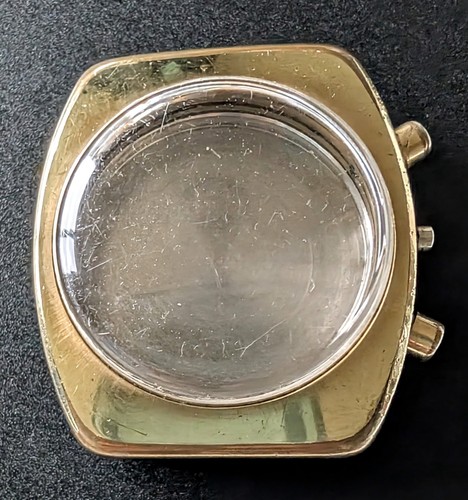 Vintage gents chronograph - gents,