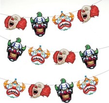 Evil Clowns Horror Halloween