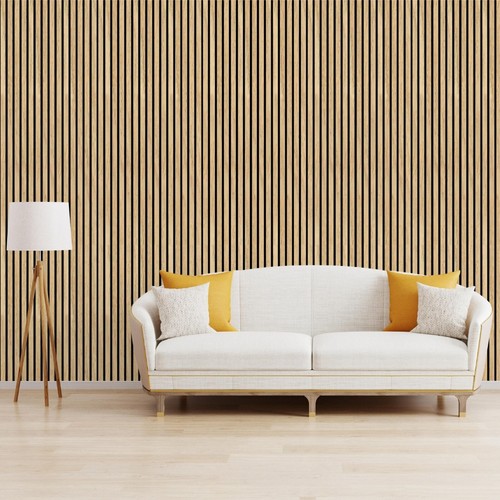 Original oak acoustic slatted - original,