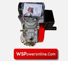 Koop Mini Digger Engine