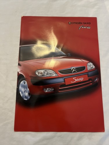 Citroen saxo furio special - citroen,