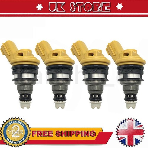 Fuel injector for - 4x, subaru