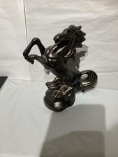 Garage Find Ceramic Type Horse