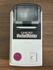 Gameboy Nintendo Pocket Printer MGB-007 Tested Used from JAPAN