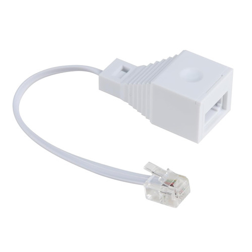 Rj11 socket adapter - bt,
