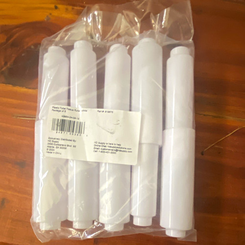 Supply toilet tissue roll - supply,