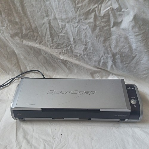 Fujitsu scansnap s300 - fujitsu,