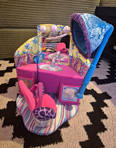 Groovy girls hair salon - girls,