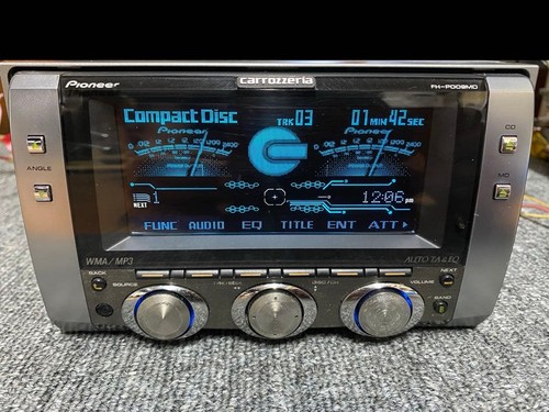 Pioneer carrozzeria p009md - pioneer, fh-p009md