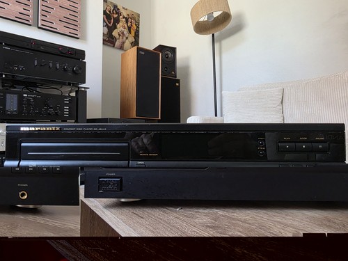 Marantz mkii cd - marantz, 74