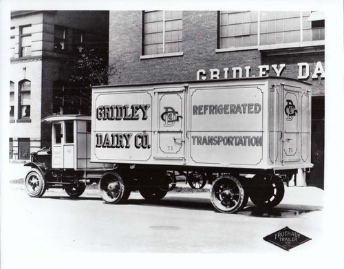 1918 gridley dairy - ca,