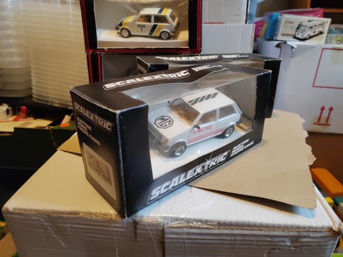 Vintage boxed model - vintage,