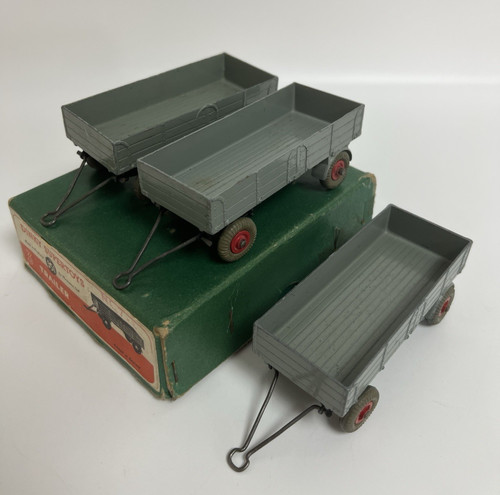 Vintage dinky toys - toys, supertoys