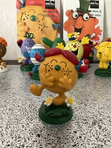 Men and little miss - mr,