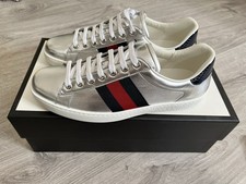 Gucci Men's Ace Trainers