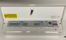 Hager VML22SPD Consumer Unit