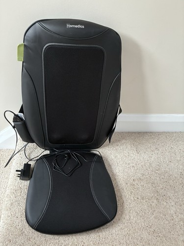 Homedics massage chair - massage, model