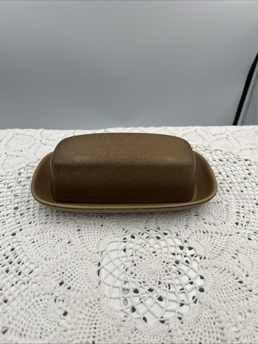 Denby cotswold lidded - denby, butter