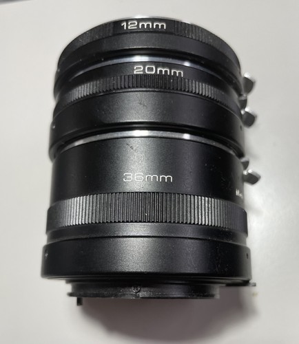 Triplus auto extension tubes - extension,