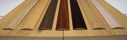 Pvc door edging floor trim - door,
