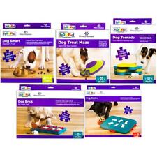 Nina Ottosson by Outward Hound Interactive Feeders Treat Dispenser Slow Dog Toys