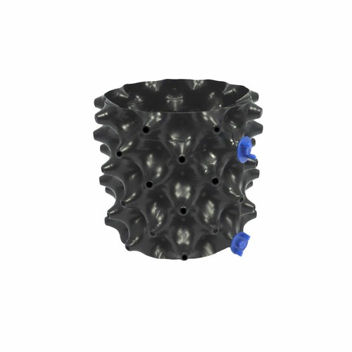Root air pruning - root/air, sizes