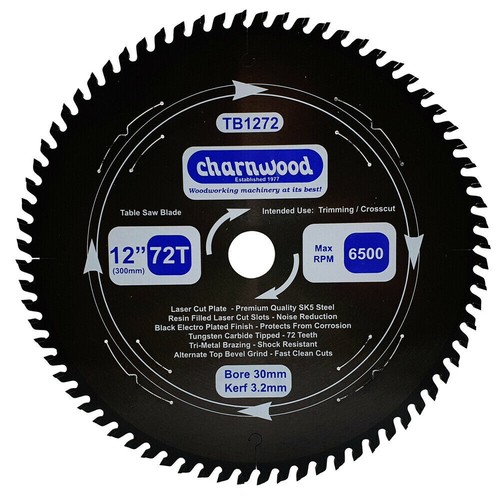 Charnwood tb1272 low noise - tb1272,