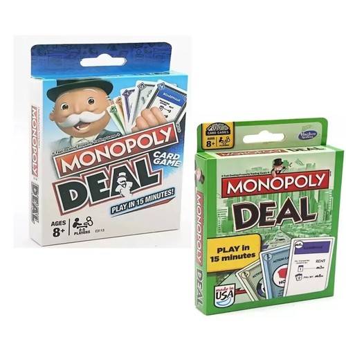 112pcs monopoly deal card game - 112pcs,