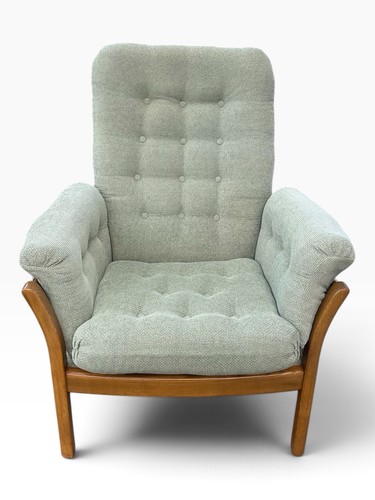 Ercol saville easy chair - ercol,