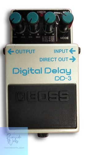 Boss digital delay - boss,
