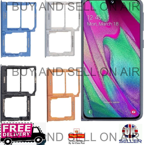 For samsung galaxy a40 a405 - for,