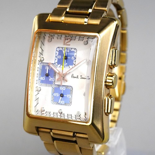 Paul smith vintage chronograph - vintage,