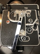 Bolex H8 Reflex camera body