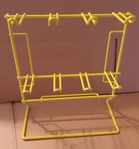 Counter stand retail display - stand, /retail