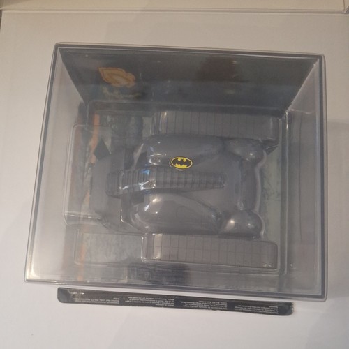 Eaglemoss batman automobilia - eaglemoss,