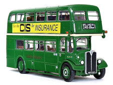 EFE - 34205 AEC RLH LONDON TRANSPORT COUNTRY AREA GREEN