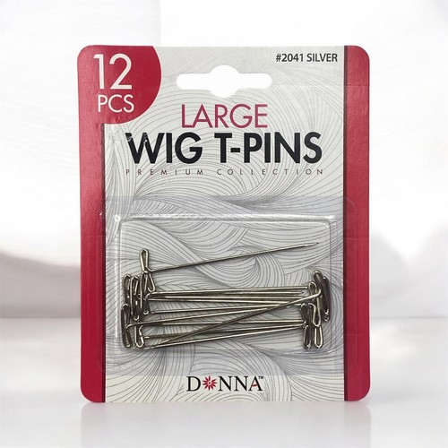 Premium quality shaped pins - t-shaped,