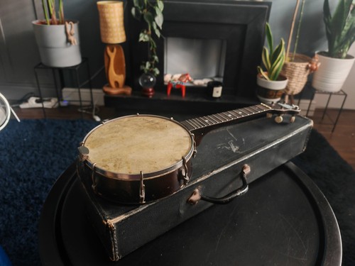 George formby model - model, a