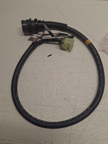 Boat marine mercury - (1),