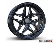 ADV510 style R18 5x100 alloy wheels rims 4x 18 inch 8j satin black rims