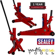 Sealey Hydraulic Forklift Tractor Jack 4/5tonne Lift Lifting