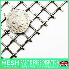 The Mesh Company 316 Stainless