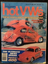 Dune Buggies And Hot VWs